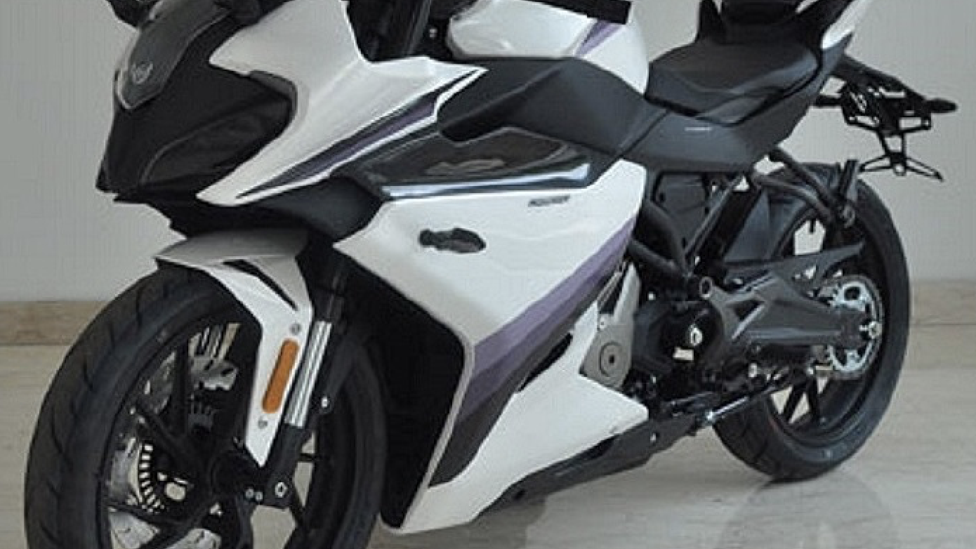 CFMoto 250SR